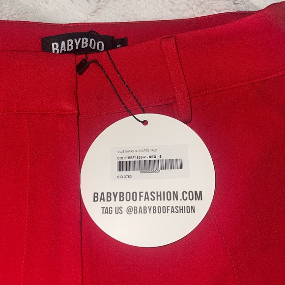 BABYBOO FASHION Natasha shorts - Picture 4 of 4